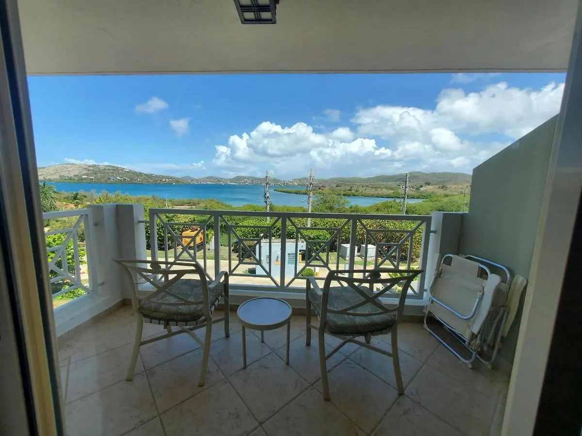 Apartment Elimar Bay View Apt With Infinity Pool Available Isla Culebra